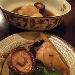 Shunsai Kappou Washin - むつ煮物