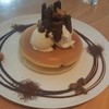 パンケーキ リストランテ