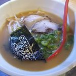 ラーメン 篠寛 - 極み濃醤油＠680