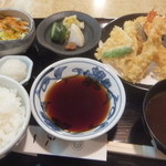 Ginza Tenichi - 天ぷら膳竹