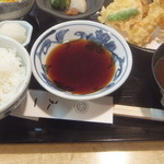 Ginza Tenichi - 天ぷら膳竹