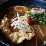 まるせいラーメン - 四万十ゴールド