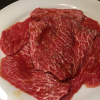 焼肉 銀座コバウ 特別室 - 
