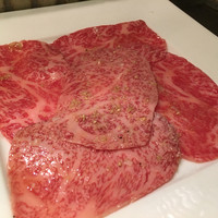 焼肉 銀座コバウ 特別室 - 