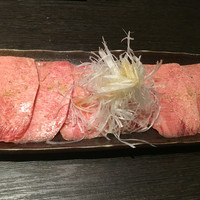 焼肉 銀座コバウ 特別室 - 