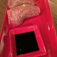 NO MEAT, NO LIFE.2nd - 黒毛和牛の握り