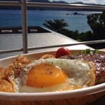 アイランド・デリ - お宿で食べました。