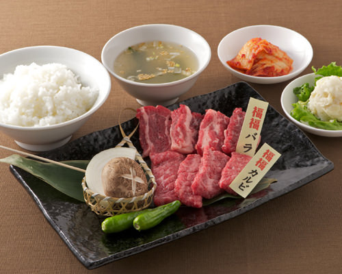 ランチメニュー 焼肉 福福 京橋店 京橋 焼肉 食べログ ランチメニュー 焼肉 福福 京橋店 京橋 焼肉 食べログ