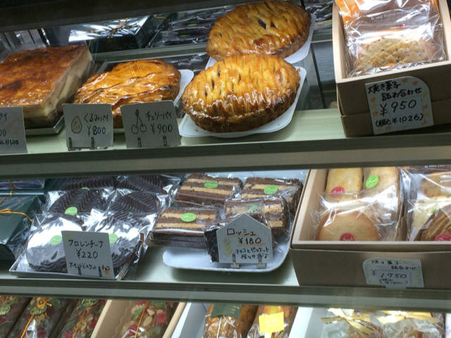 ポルシェ洋菓子店 武蔵小金井 ケーキ 食べログ