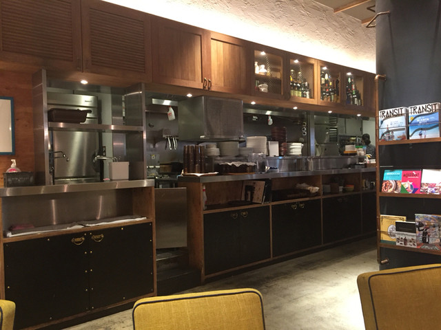 The Photo Of Interior Wired Kitchen And Niko Tabelog