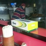 九州ラーメン 六五六 - 親父さん