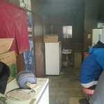 九州ラーメン 六五六 - 店内