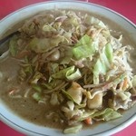 九州ラーメン 六五六 - メニューはチャンポンのみ