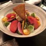 北新地たゆたゆ - ミラクルサラダ