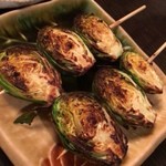 北新地たゆたゆ - 芽キャベツ