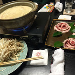 祗をん たかはし - 牡丹鍋