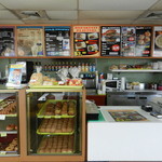 Winchell's  - 店内