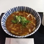 はなまる屋 - 和風カレーうどん。