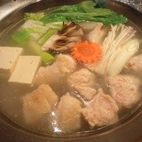 菜な 春吉店 - 天草大王の水炊き