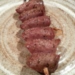 串焼とこころ 克 - ハツ