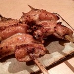 串焼とこころ 克 - 手羽先