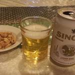 Nine Thai Restaurant - ドリンク写真: