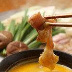 Offal Sukiyaki (1 serving)