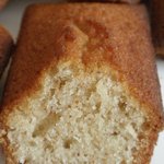 エシレ・メゾン デュ ブール - フィナンシェ（\315.-）