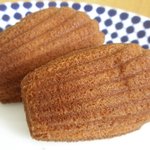 エシレ・メゾン デュ ブール - マドレーヌ（\315.-）