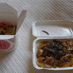 タイ式焼きそば メラ - 焼きそば&ポークボウル