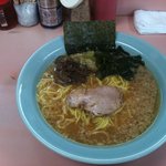 八芳亭 - ラーメン