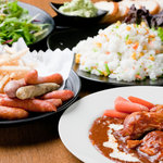 ディスク - ランチパーティー　2800円～2.5時間　6名様～30名様