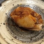 鮨 田なべ - 穴子