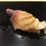 鮨 田なべ - 北寄