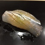 鮨 田なべ - さより