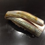 鮨 田なべ - コハダ