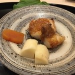 鮨 田なべ - 八角