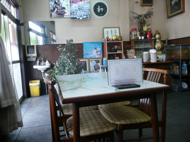 みどりや食堂 - 磐城棚倉（食堂）の写真