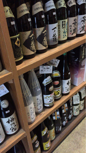 升新商店 マスシンショウテン 要町 その他 食べログ