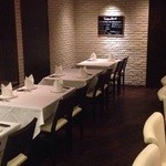 ティーズグリル - ディナー