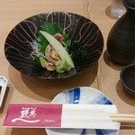 鰻萬 - うなぎの肝