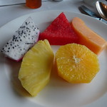 TIFFIN - ブッフェ