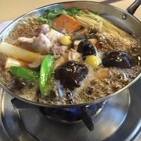 いせ源 - ぐつぐついい香りがしてきました！