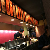 のどぐろ専門 銀座 中俣 - 店内