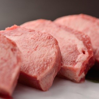 Sendai's famous Cow tongue is as delicious as specialty stores.