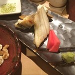 魚店きなり - 穴子の白焼き❤︎