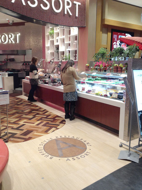 ロジダイニングにあるブッフェレストラン By もろり アソート イオンモール広島府中店 矢賀 バイキング 食べログ ロジダイニングにあるブッフェレストラン By もろり アソート イオンモール広島府中店 矢賀 バイキング 食べログ