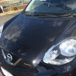 パイナップル - 愛車⁉️マーチ❗️