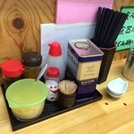 ちぐま屋 - 201601  ちぐま屋  卓上