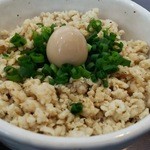 エアーストリーム  - 鳥そぼろご飯